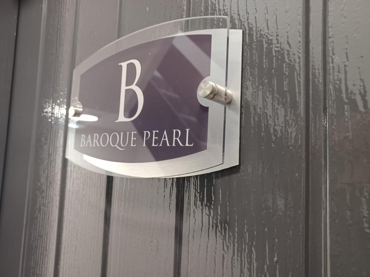 Black Pearl Luxury Apartments Blackpool Exterior photo